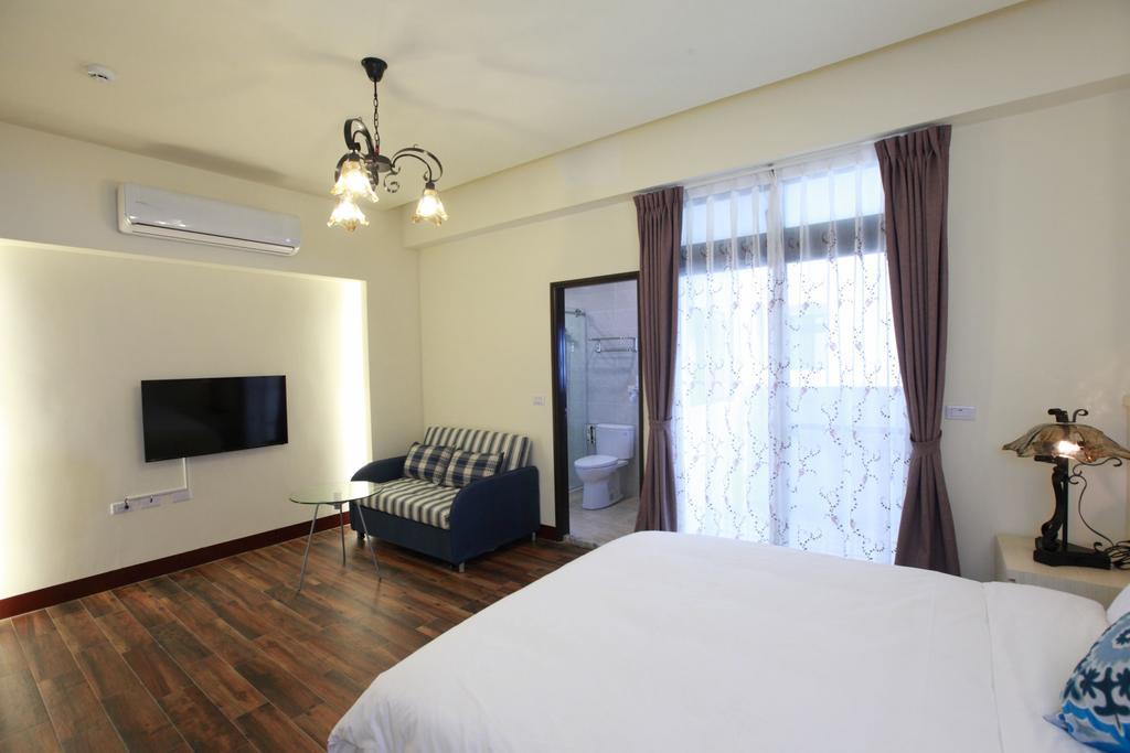 Yuli Happiness B&B المظهر الخارجي الصورة
