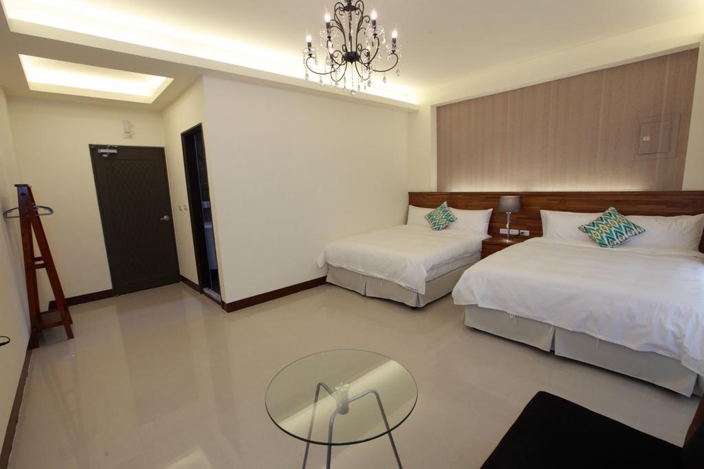Yuli Happiness B&B المظهر الخارجي الصورة