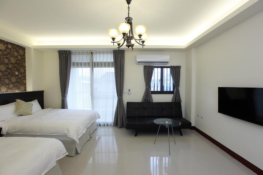 Yuli Happiness B&B المظهر الخارجي الصورة