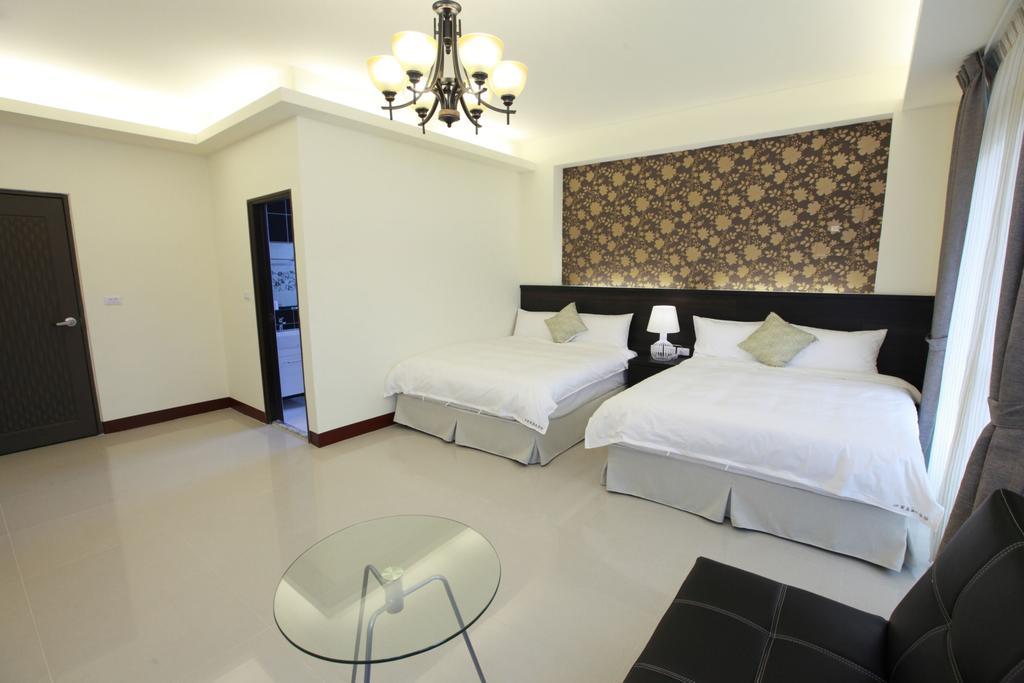 Yuli Happiness B&B المظهر الخارجي الصورة