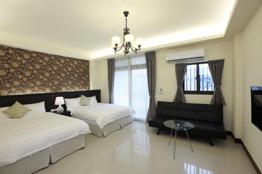 Yuli Happiness B&B المظهر الخارجي الصورة