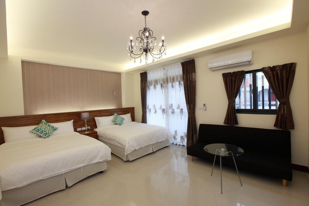 Yuli Happiness B&B المظهر الخارجي الصورة