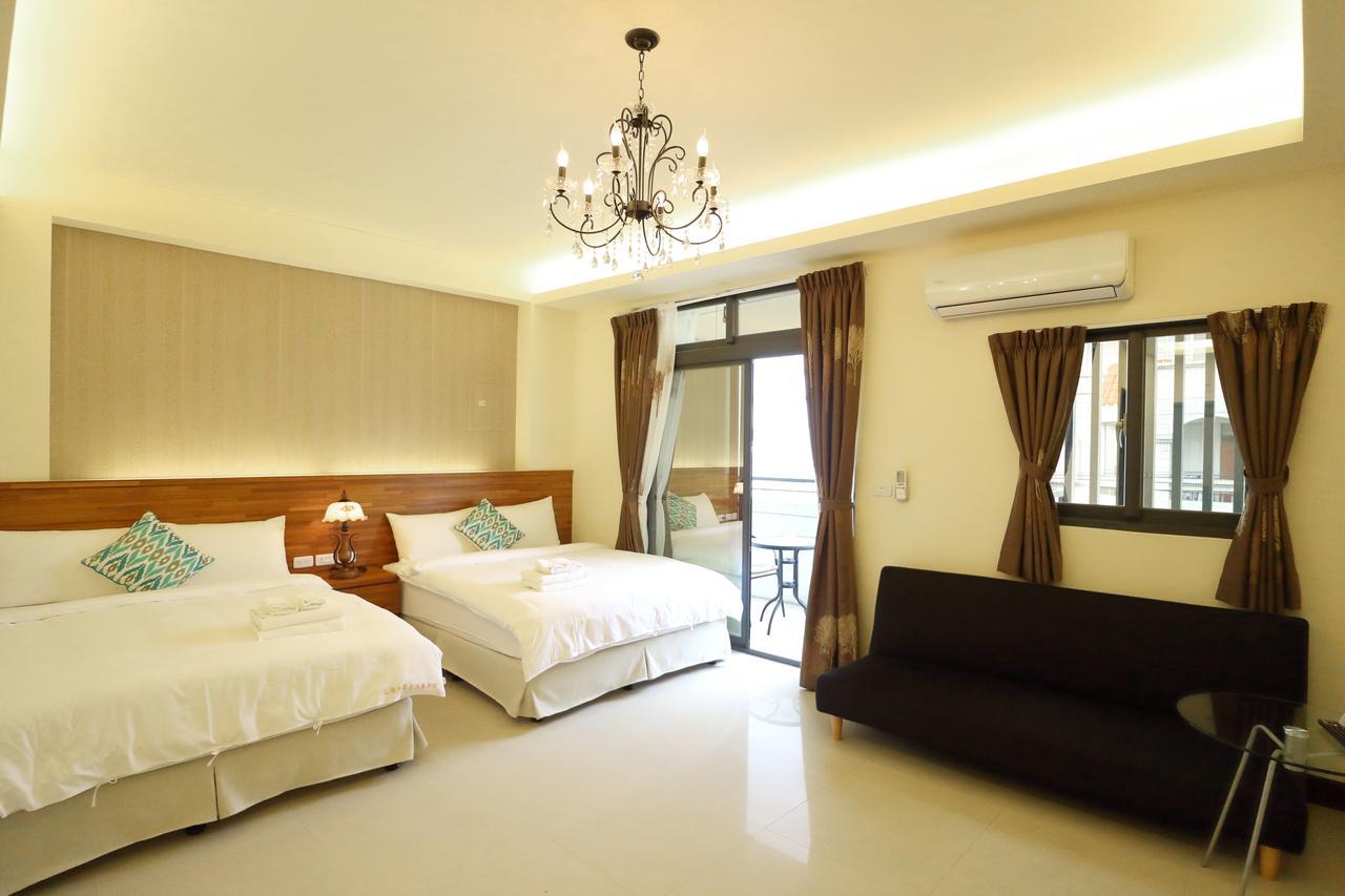 Yuli Happiness B&B المظهر الخارجي الصورة