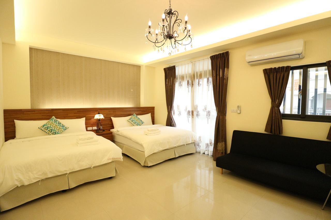 Yuli Happiness B&B المظهر الخارجي الصورة