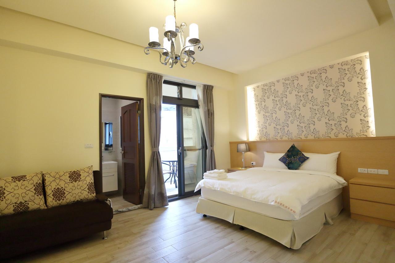 Yuli Happiness B&B المظهر الخارجي الصورة