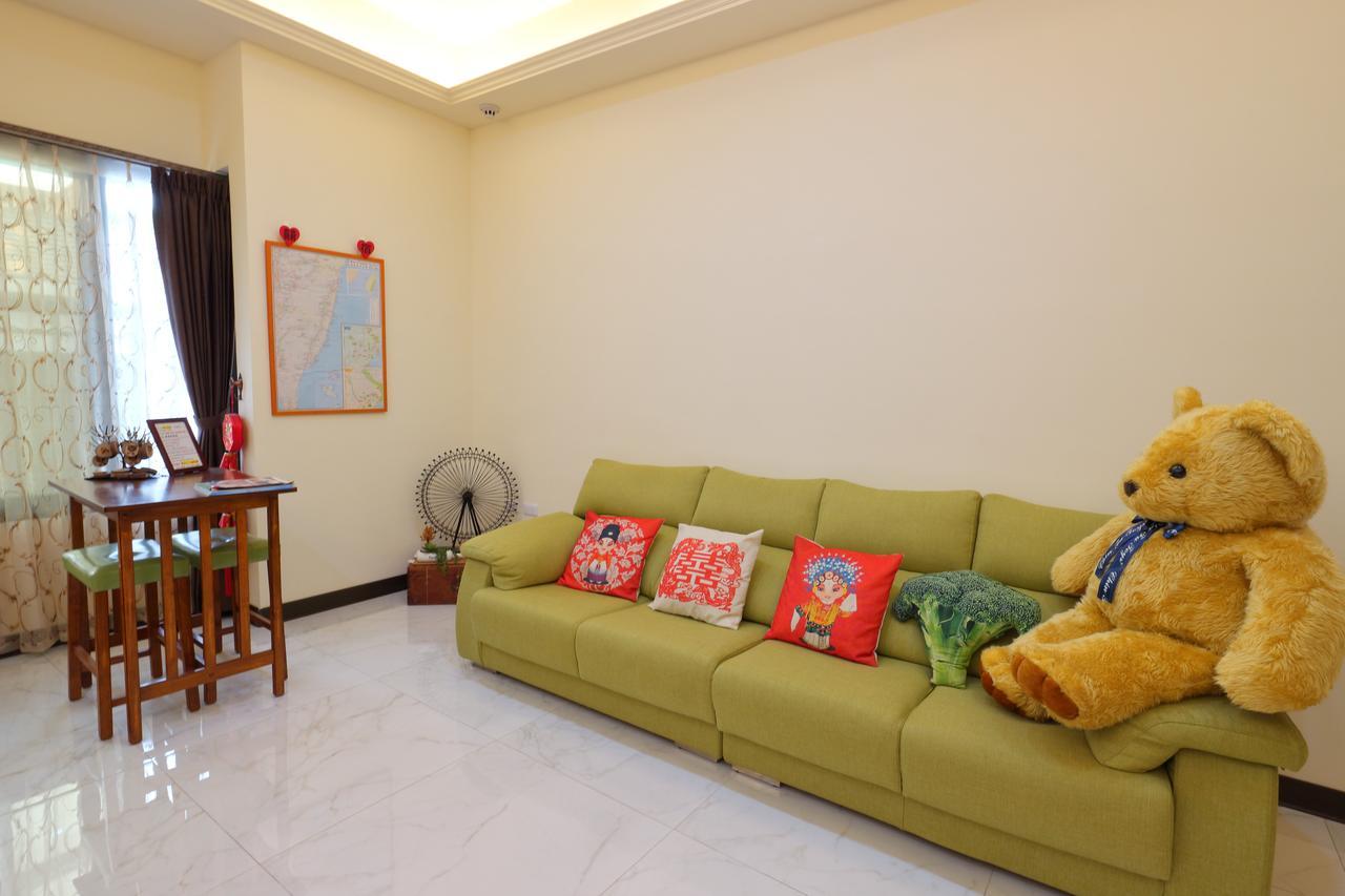 Yuli Happiness B&B المظهر الخارجي الصورة