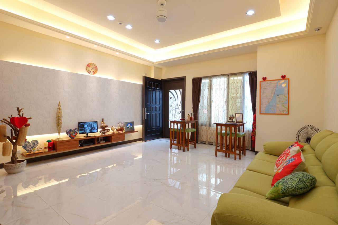 Yuli Happiness B&B المظهر الخارجي الصورة