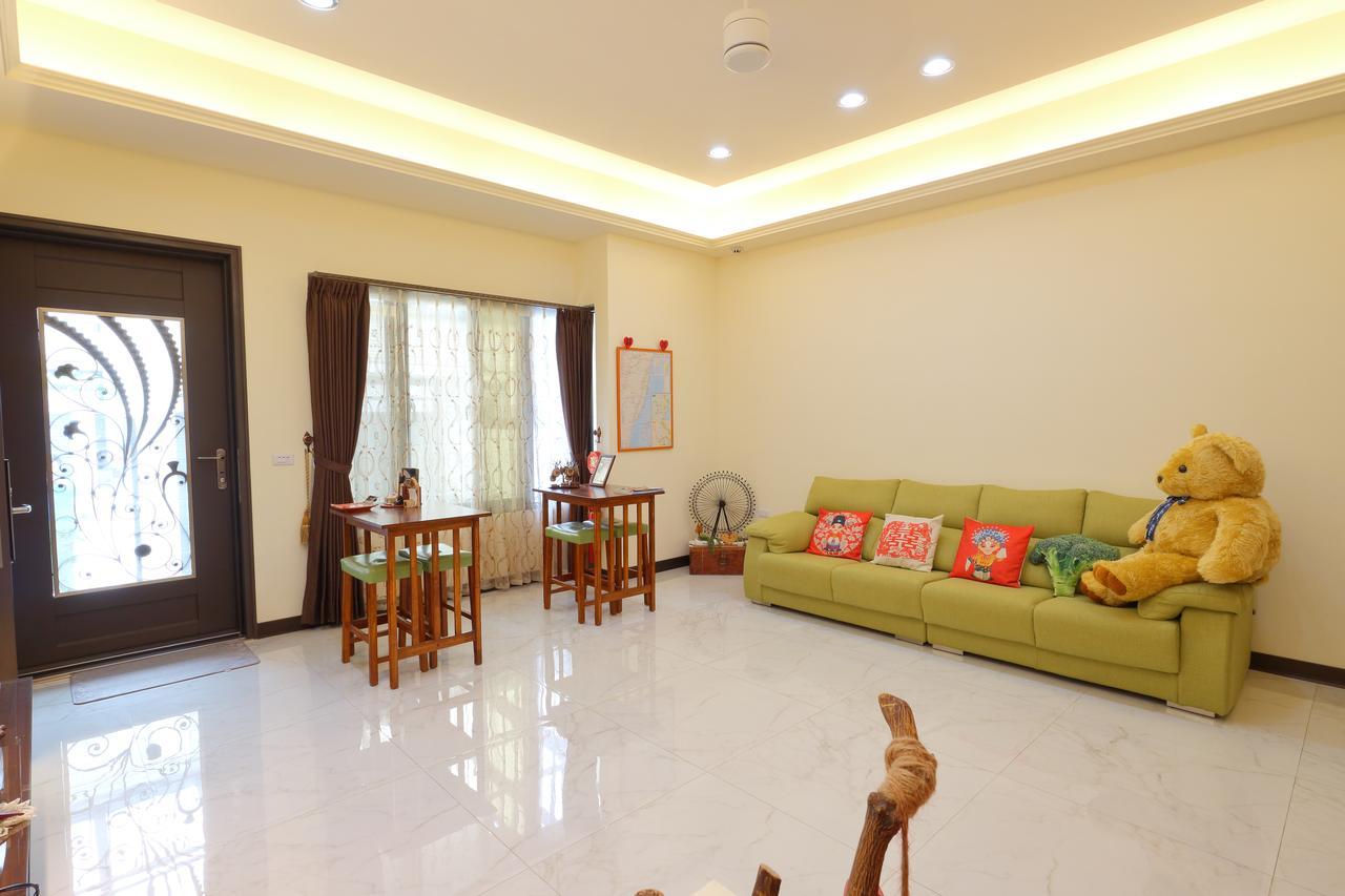 Yuli Happiness B&B المظهر الخارجي الصورة